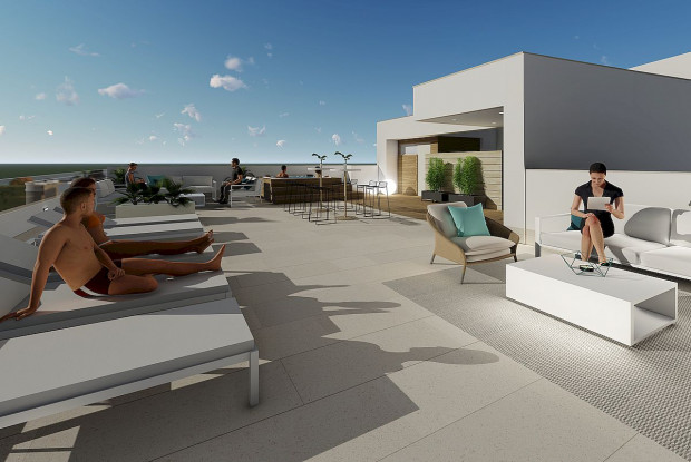 Image No.9-3 Bed Penthouse for sale