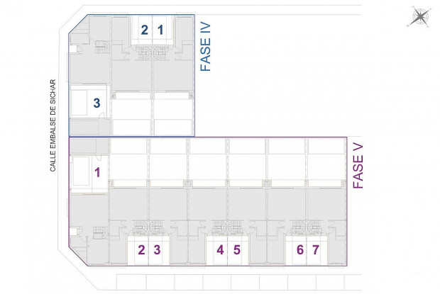 Image No.12-3 Bed Townhouse for sale