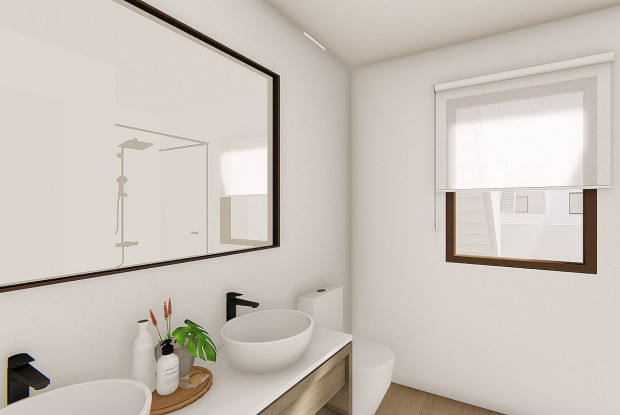 Image No.6-3 Bed Townhouse for sale