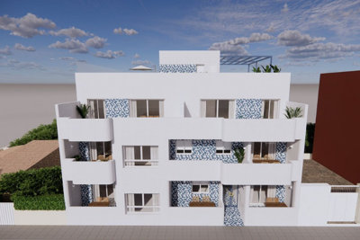 3 Bed Penthouse for sale