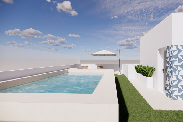 Image No.10-3 Bed Penthouse for sale