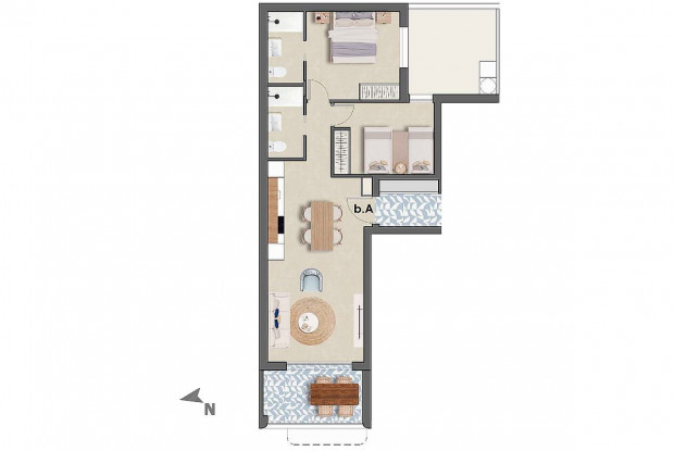 Image No.12-3 Bed Penthouse for sale