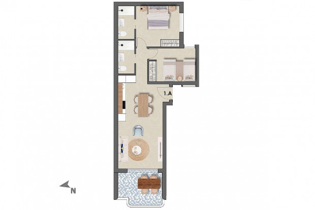 Image No.13-3 Bed Penthouse for sale