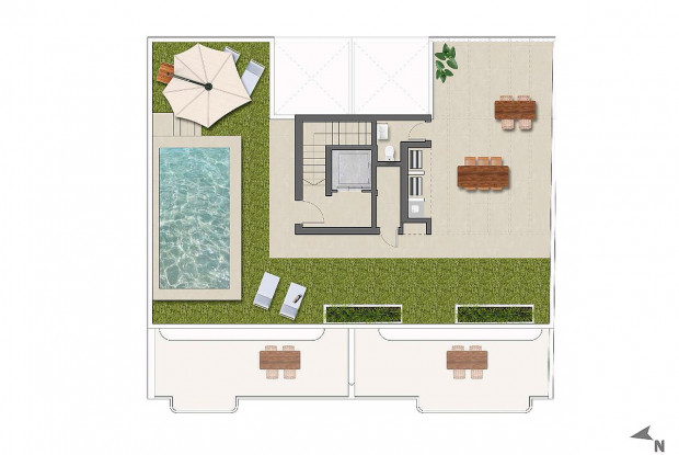 Image No.15-3 Bed Penthouse for sale