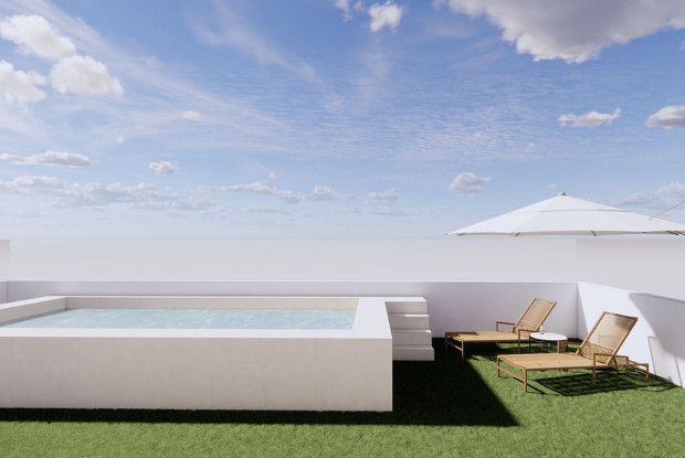 Image No.16-3 Bed Penthouse for sale