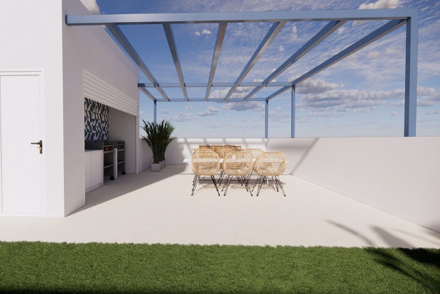 Image No.18-3 Bed Penthouse for sale