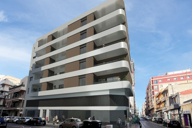 Image No.1-Appartement de 3 chambres à vendre à Gran Alacant