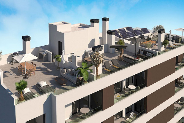 Image No.10-Appartement de 3 chambres à vendre à Gran Alacant