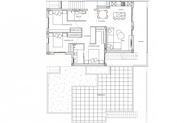 Image No.11-2 Bed Apartment for sale