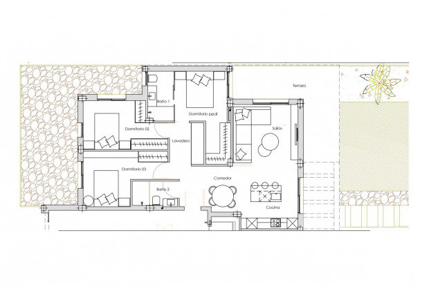 Image No.10-3 Bed Apartment for sale