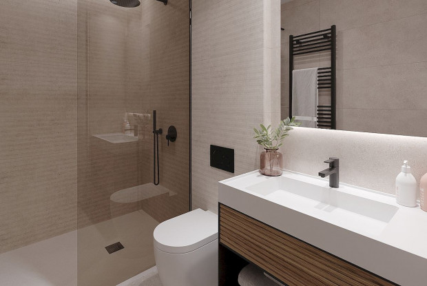 Image No.6-3 Bed Apartment for sale