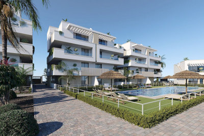 3 Bed Penthouse for sale