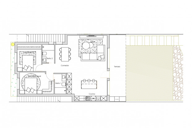 Image No.11-2 Bed Bungalow for sale