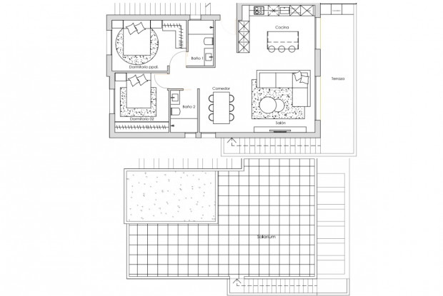 Image No.12-2 Bed Bungalow for sale