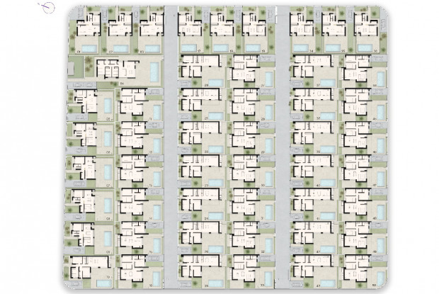 Image No.14-3 Bed Villa for sale