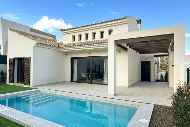 Image No.1-3 Bed Villa for sale