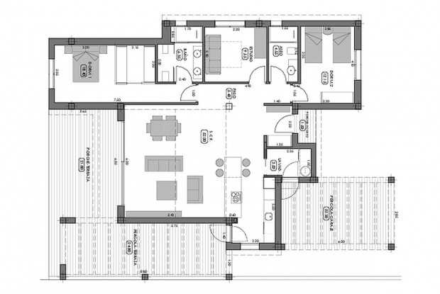 Image No.11-3 Bed Villa for sale