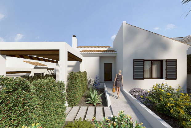 Image No.2-3 Bed Villa for sale