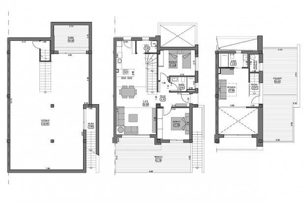 Image No.12-3 Bed Chalet for sale