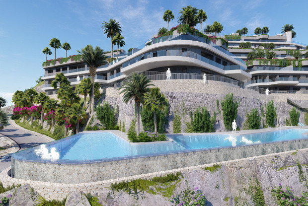 Image No.22-3 Bed Penthouse for sale