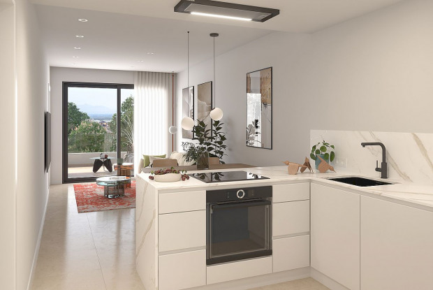 Image No.3-Penthouse de 2 chambres à vendre à La Marina