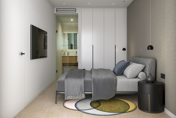 Image No.4-Penthouse de 2 chambres à vendre à La Marina