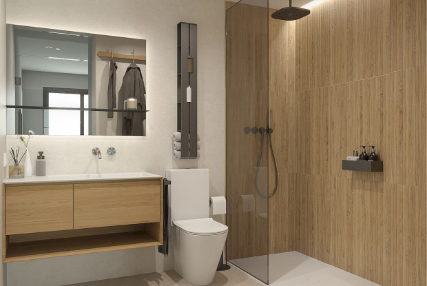 Image No.5-Penthouse de 2 chambres à vendre à La Marina