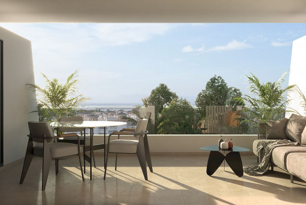 Image No.7-Penthouse de 2 chambres à vendre à La Marina