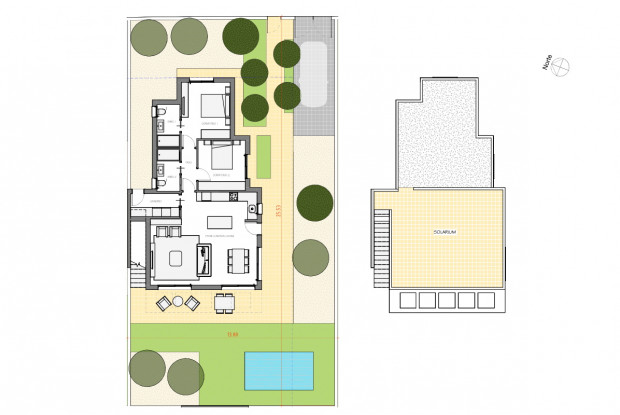 Image No.11-2 Bed Villa for sale