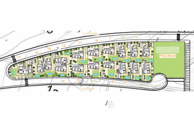 Image No.13-2 Bed Villa for sale