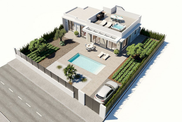 Image No.16-2 Bed Villa for sale