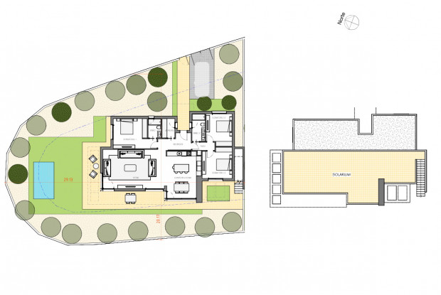 Image No.12-3 Bed Villa for sale