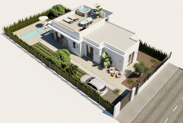 Image No.15-3 Bed Villa for sale