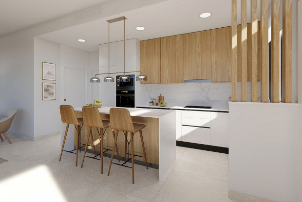 Image No.3-3 Bed Villa for sale