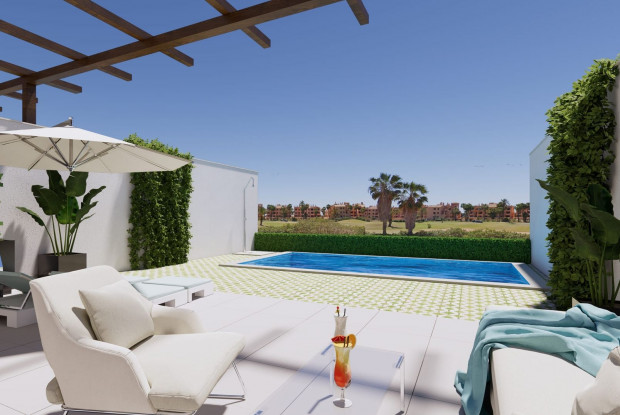 Image No.10-Maison de ville de 3 chambres à vendre à Los Alcázares