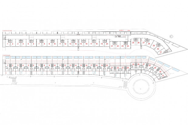 Image No.15-Maison de ville de 3 chambres à vendre à Los Alcázares