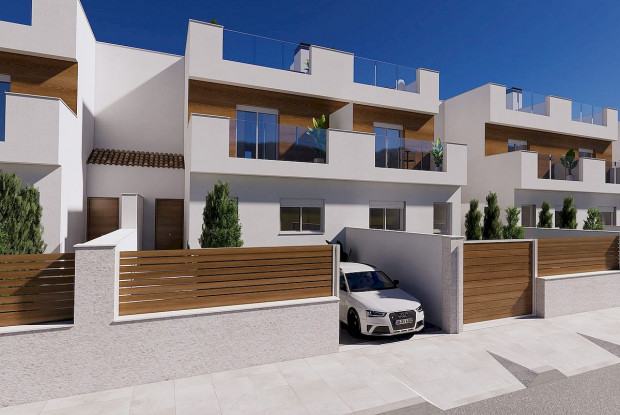 Image No.16-Maison de ville de 3 chambres à vendre à Los Alcázares