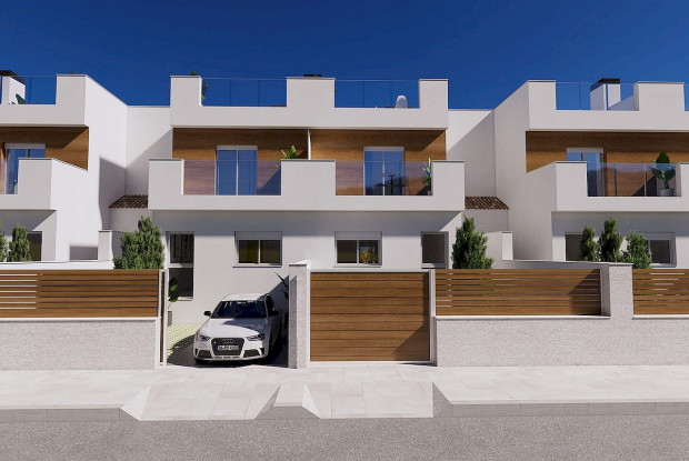 Image No.17-Maison de ville de 3 chambres à vendre à Los Alcázares