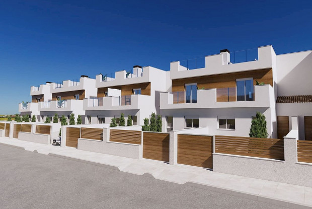 Image No.18-Maison de ville de 3 chambres à vendre à Los Alcázares