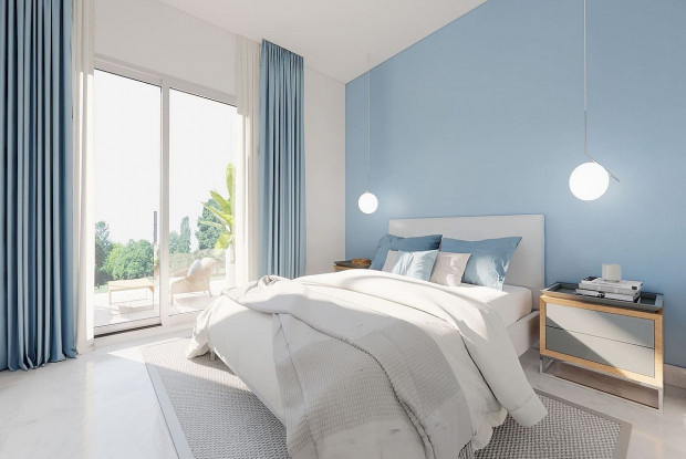 Image No.4-Maison de ville de 3 chambres à vendre à Los Alcázares