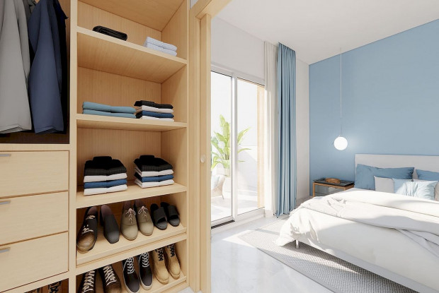 Image No.5-Maison de ville de 3 chambres à vendre à Los Alcázares