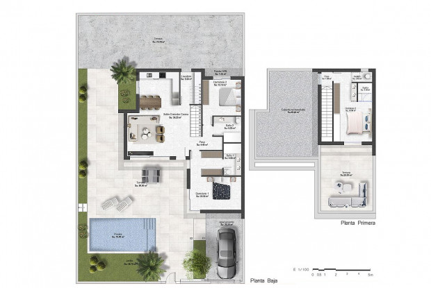 Image No.18-3 Bed Villa for sale