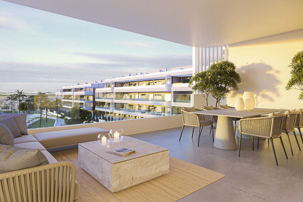 Image No.24-3 Bed Apartment for sale