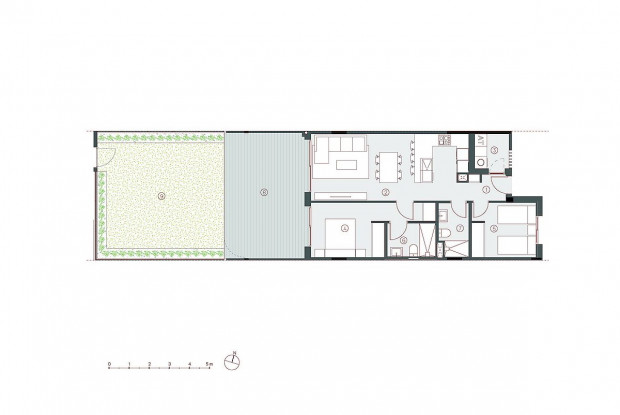 Image No.12-3 Bed Penthouse for sale