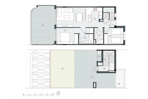 Image No.13-3 Bed Penthouse for sale