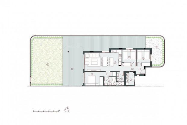 Image No.15-3 Bed Penthouse for sale