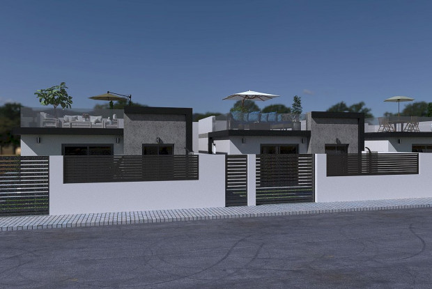 Image No.2-3 Bed Villa for sale