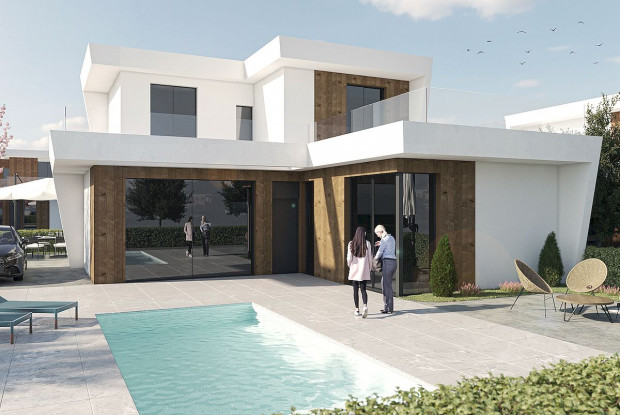 Image No.2-3 Bed Villa for sale