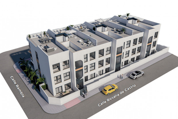 Image No.14-3 Bed Apartment for sale