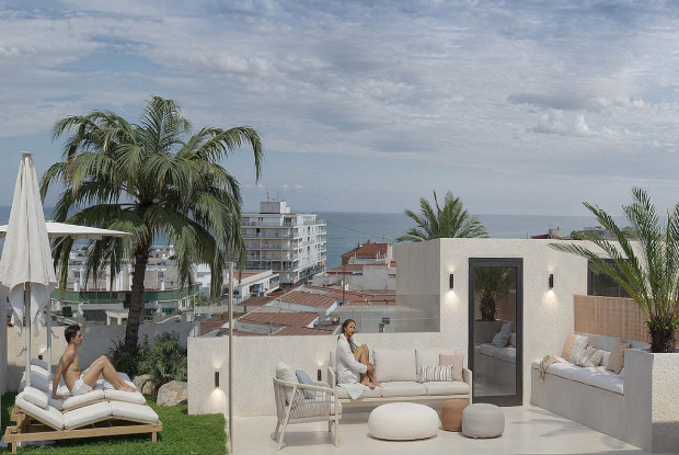 Image No.2-Appartement de 2 chambres à vendre à Torrevieja